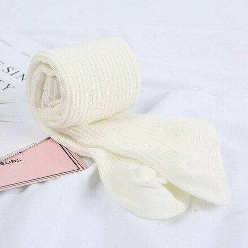 Cozy Cotton Baby & Toddler Winter Tights