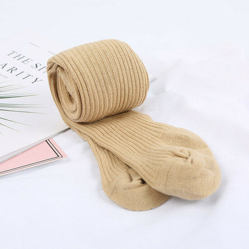 Cozy Cotton Baby & Toddler Winter Tights