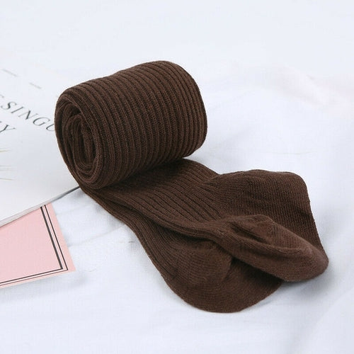 Cozy Cotton Baby & Toddler Winter Tights