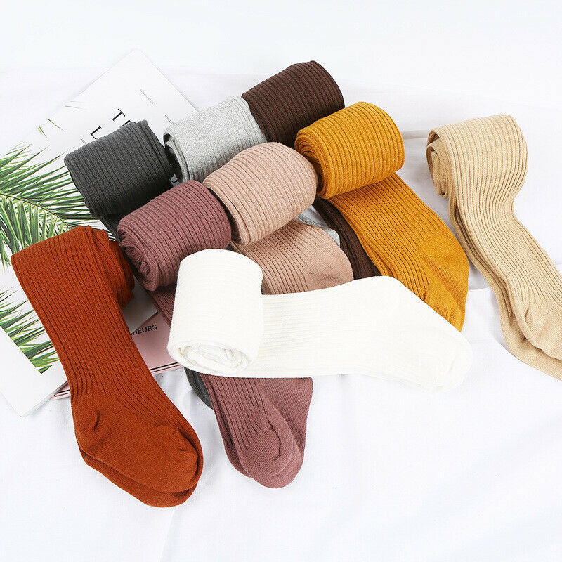Cozy Cotton Baby & Toddler Winter Tights