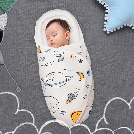 Cozy Anti-Startle Baby Swaddle Wrap