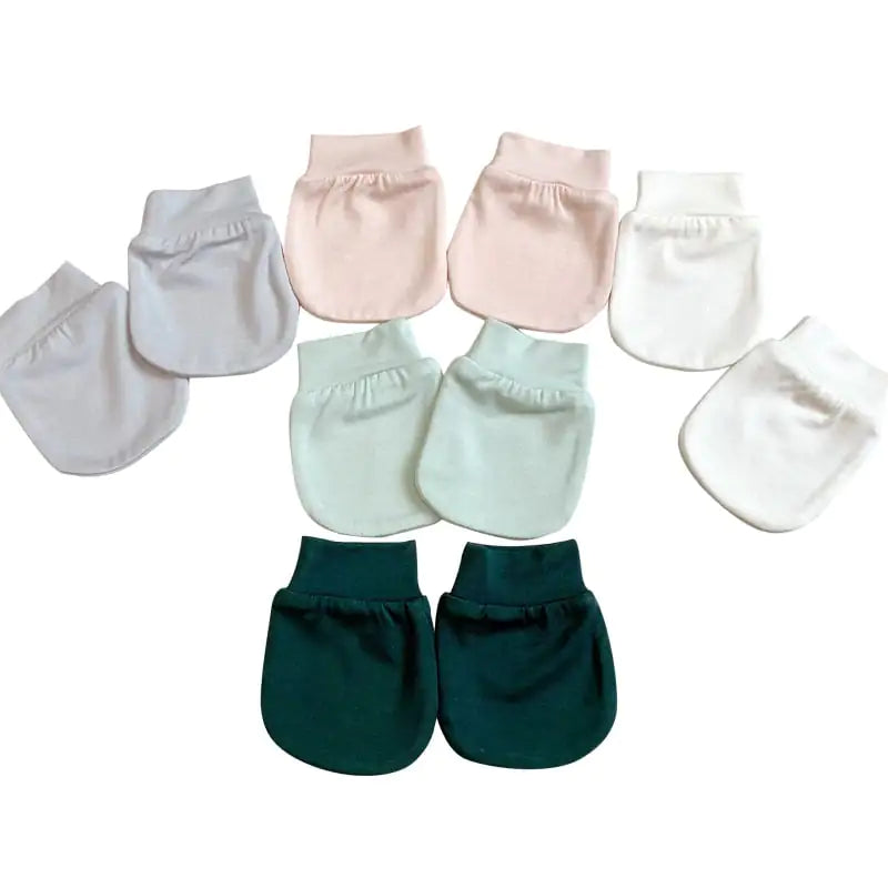 BambooSoft Baby Clothes & Gloves