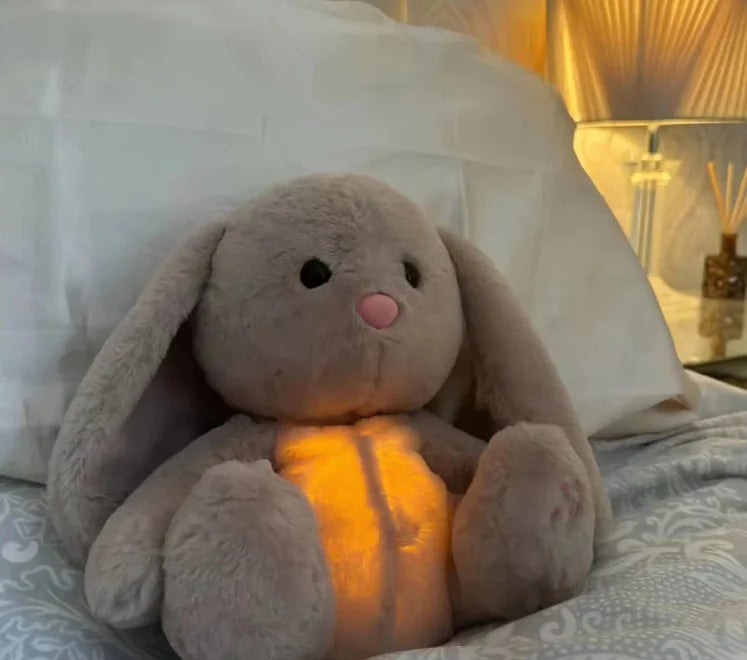 Cuddly Plush Baby Music Toy – Soft Soothing Lullaby Buddy