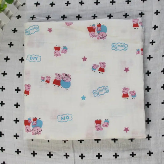 Cotton Baby Blanket