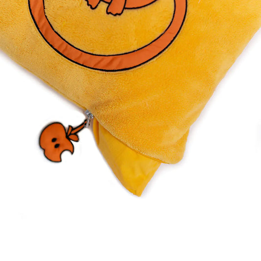 Milk&Moo Tombish Cat Baby Pillow – Soft Decorative Cushion