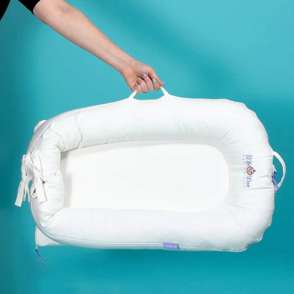CuddleNest Mini Baby Lounger