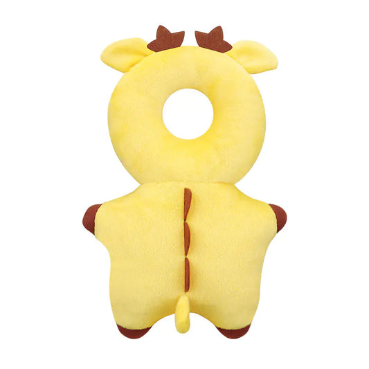 🦌 Cute Deer Baby Head Protection Pillow – Soft, Safe & Adorably Supportive