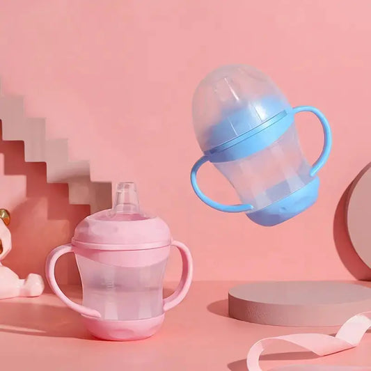 SipTots™ Anti-Drip Duckbill Training Cup (with Lid)