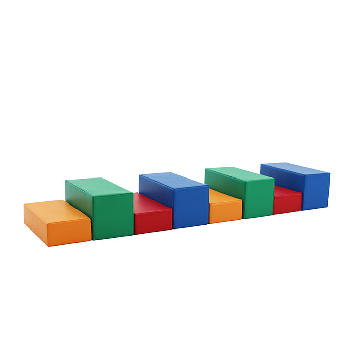 Soft Foam Building Blocks – Mini Builder Set