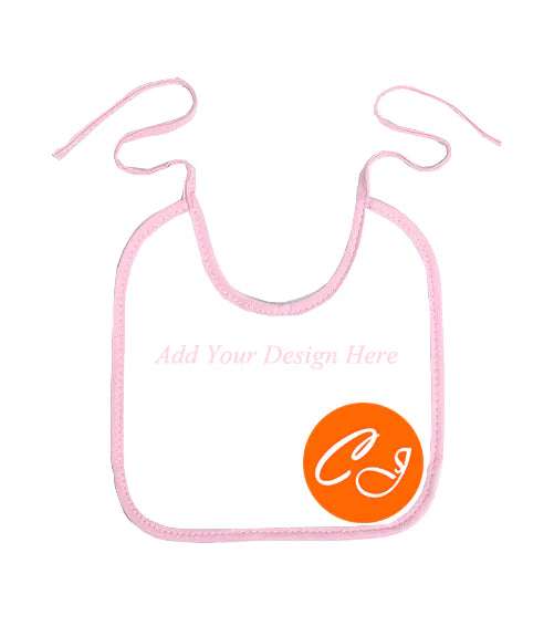Personalized Baby Bibs and Drool Cloths