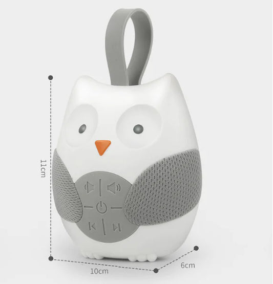 Musical Owl Crib Mobile – Soothing Sounds & Gentle Movement