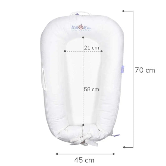 CuddleNest Mini Baby Lounger