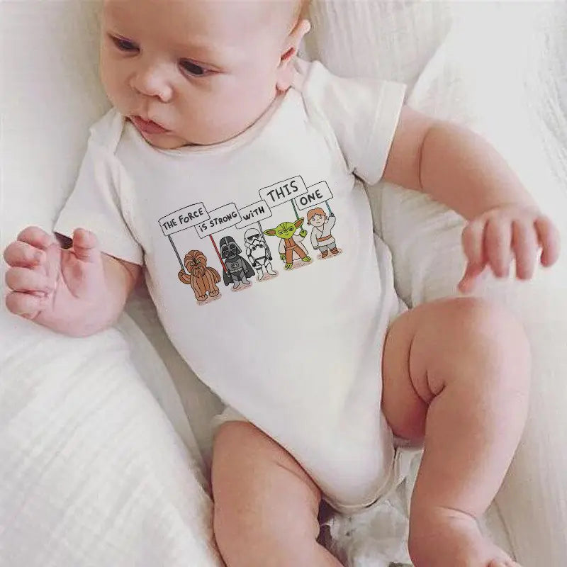 Infant Snuggle Romper
