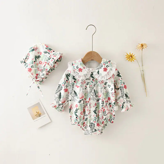 Bloom & Snuggle™ Infant Outfit Set