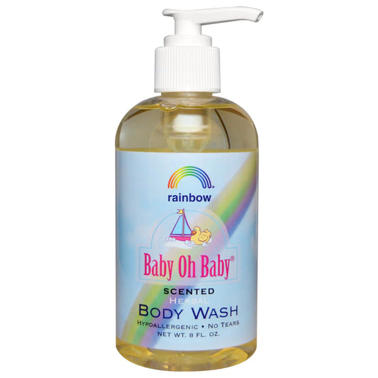 Baby Oh Baby Gentle Body Wash – 16oz