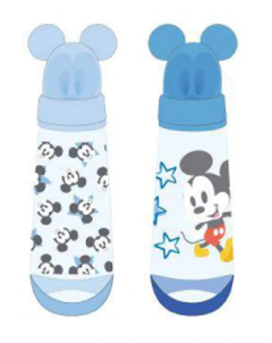 🍼 Blue Star Baby Bottle Duo – 9oz