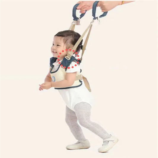 👶 Baby Walking Harness with Easy Grip