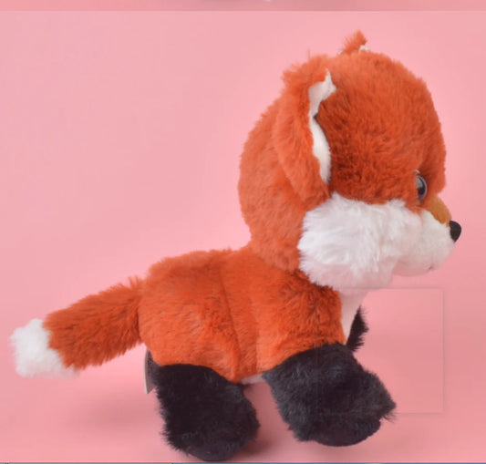 Cuddly Plush Fox Stuffed Animal