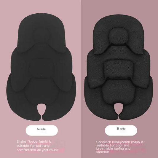Universal Stroller Cushion – On-the-Go Comfort for Newborns