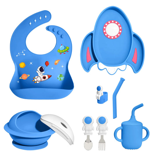 GalaxyFeast™ Astronaut Feeding Set – 7-Piece”
