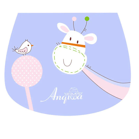 Dino Snuggles™ 4-Layer Baby Gauze Sweat Towel