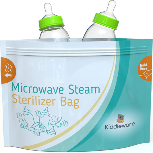 SteriliBag™ 10-Pack Microwave Sanitizer Bags