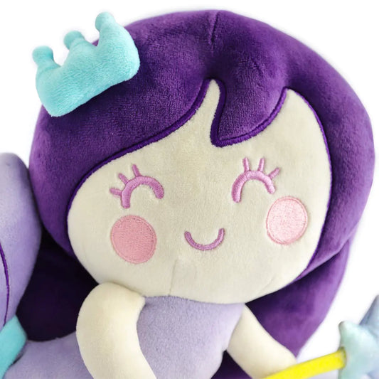 Milk&Moo Little Mermaid Plush – Soft & Huggable Toy