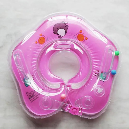 Baby Neck Float Ring for Swimming and Safety