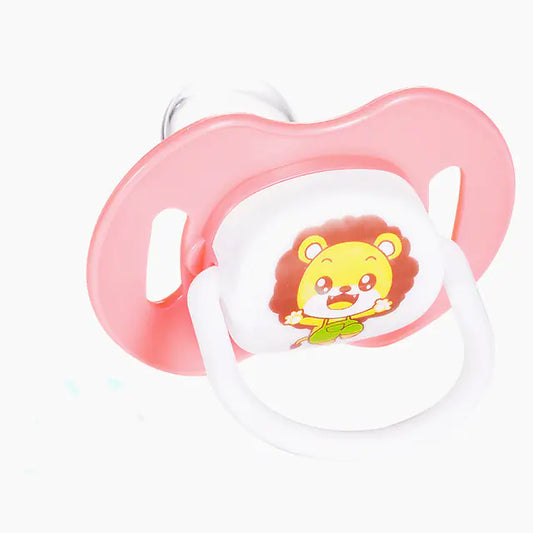Cartoon Silicone Sleep Pacifier
