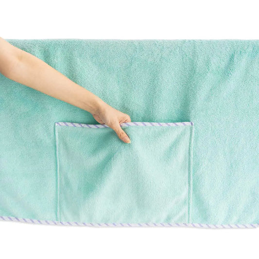 Milk&Moo Sailor Octopus Stroller Baby Blanket