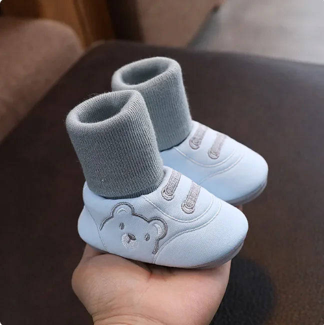 Snug Steps Toddler Booties