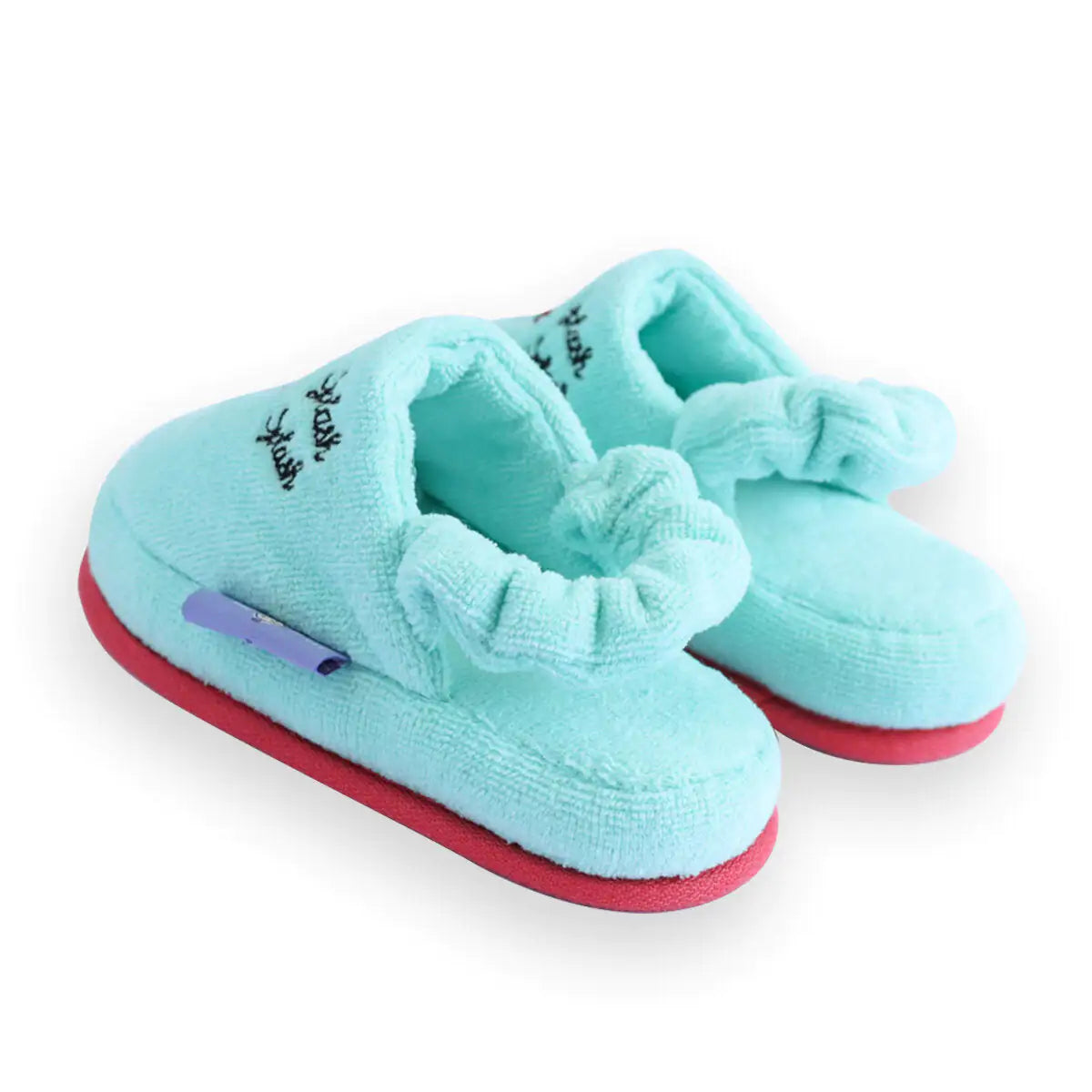 Milk&Moo Sailor Octopus Kids Slippers – Cozy Indoor Footwear