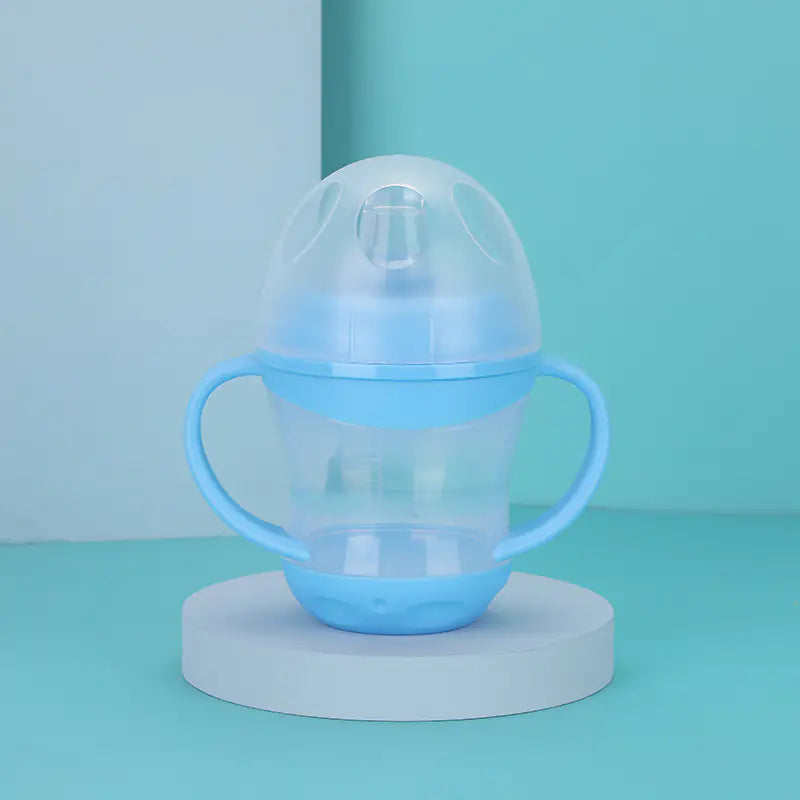 SipTots™ Anti-Drip Duckbill Training Cup (with Lid)