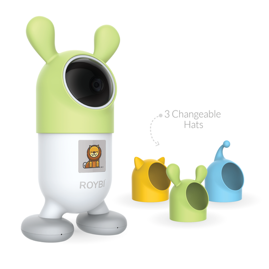 Roybi Robot – Smart Educational Toy for Early Learning