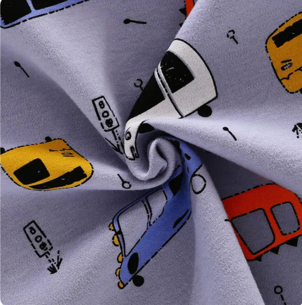 Infant Cotton Comfort Set - Autumn & Winter