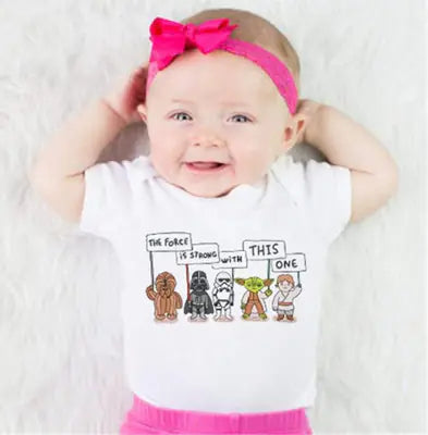 Infant Snuggle Romper