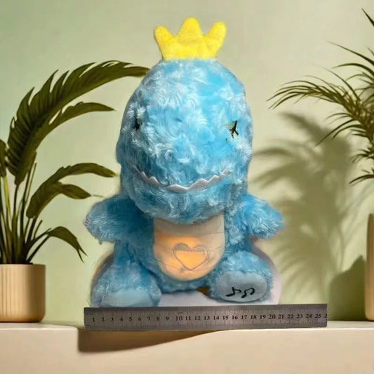 Cuddly Plush Baby Music Toy – Soft Soothing Lullaby Buddy