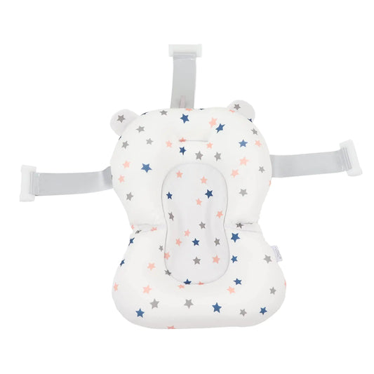 Floating Baby Bath Cushion – Sink & Tub Support