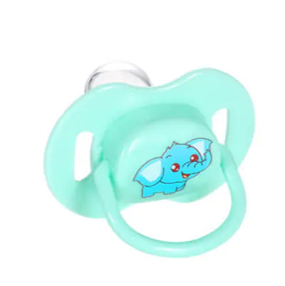 Cartoon Silicone Sleep Pacifier