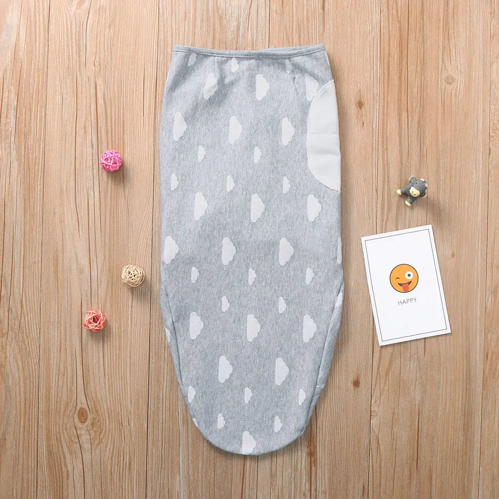 Baby Sleeping Bag for Comfort and Warmth