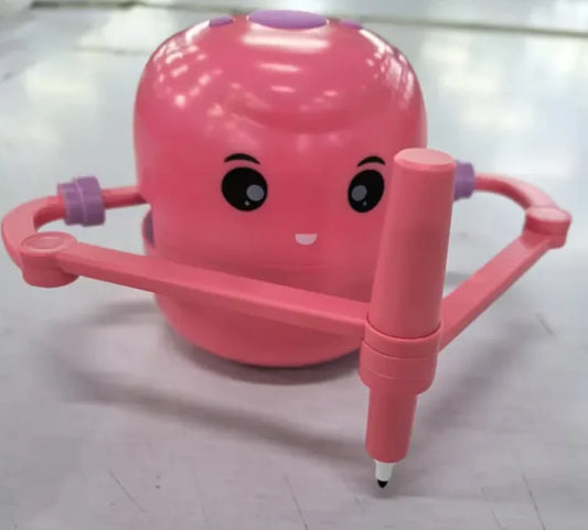 Early Education Intelligent Painting Robot