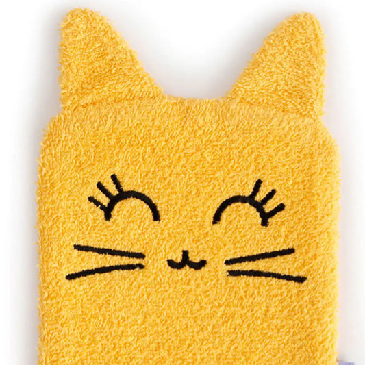 Milk&Moo Tombish Cat Bath Glove – Cozy Cleaning Cuddle