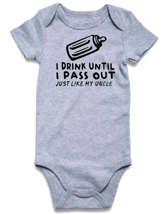 Taco Print Baby Bodysuit