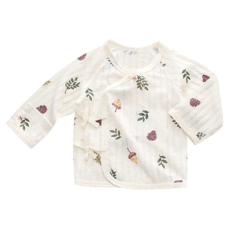 Breezy Baby Cotton Outfit (0–12 Months)