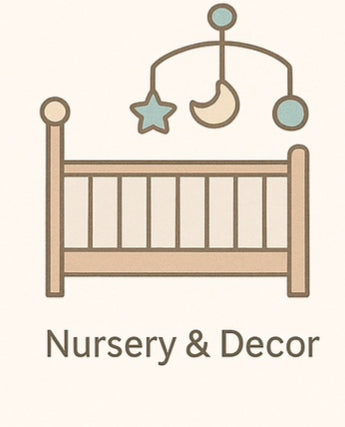 🛏 Nursery & Decor