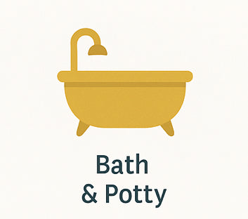 🛁Bath & Potty