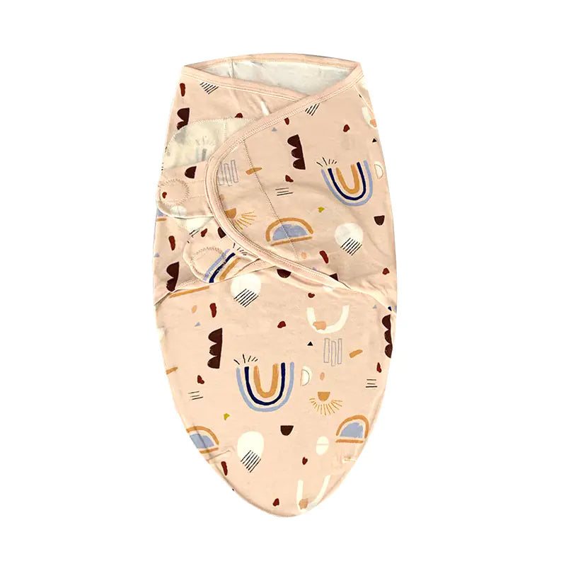 ☁️ Soft Baby Swaddle Blanket – Gentle Comfort for Everyday Snuggles