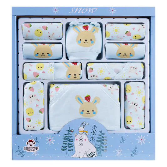 Kindora Infant Gift Set — Essentials Bundle for New Parents
