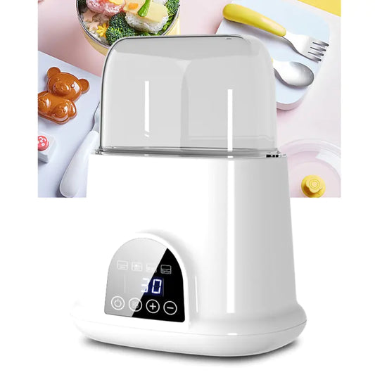 🍼 3-in-1 Baby Bottle Warmer & Sterilizer