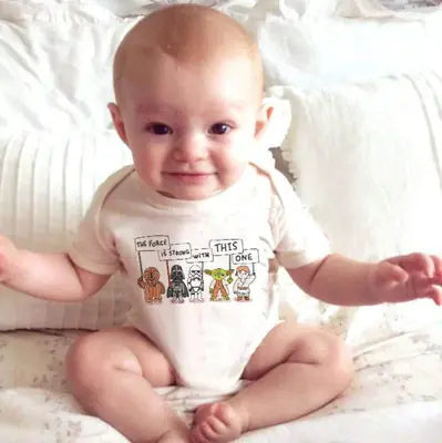 Infant Snuggle Romper